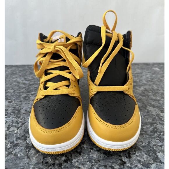 Nike Air Jordan 1 Retro High OG GS \'Pollen\' 2021 575441-701 Youth Size 5Y main image 9